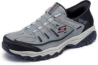 Men's Afterburn M. Fit Ridgeburn Hands Free Slip-in