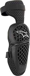 Automotive Alpinestars 6506219-10-L/XL Bionic Plus Knee Protectors - (Large/XL)