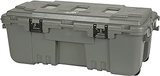 Plano Storage Trunk - 108 Quart w/ Wheels (1819) - Hunter Green