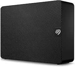 Seagate Expansion Desktop, 4TB, External Hard Drive, USB 3.0 (STKP4000400)