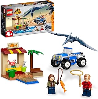 Jurassic World Chase Pteranodon! 76943