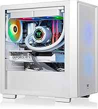 LCGS Versa i570S Gaming Desktop (Intel Core™ i9-14900KF, 32GB 6000MT/s DDR5 RGB Memory, NVIDIA GeForce® RTX 5070, 1TB NVMe M.2, WiFi, Windows 11) H16S-B760-570-LCS
