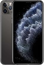 Apple iPhone 11 Pro, US Version, 64GB, Space Gray - T-Mobile (Renewed)