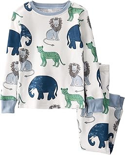 little planet by carter's Baby 2-piece Pajamas Made With Organic Cotton