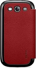 Belkin Micra Folio Case / Cover for Samsung Galaxy S3 / S III (Red)