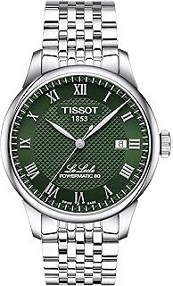 Le Locle Automatic Green Dial 39mm for Men