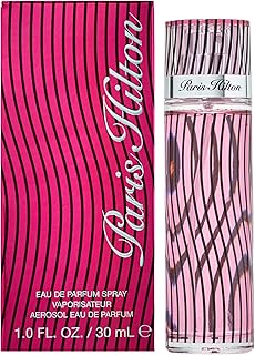Paris Hilton Eau De Parfum Spray Perfume for Women | Feminine, Fruity and Flirtatious | Notes of Apple, Juicy Peach, Jasmine and Musk | 1 Fl Oz