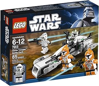 Star Wars Clone Trooper Battle Pack 7913