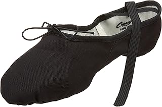Men's Capezio Men's Canvas Romeo Ballet Shoe