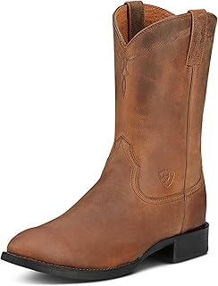 Men's Heritage Roper Western Boot