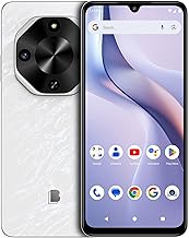 G75 | 2025 | Unlocked | 6.8” HD+ 120Hz Infinity Display | 50MP Main + 13MP Selfie Cameras | Water/Dust Resistant | 256GB Internal Storage | US Version | US Warranty | White
