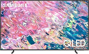 75-Inch Class QLED Q60B Series - 4K UHD Dual LED Quantum HDR Smart TV with Alexa Built-in (QN75Q60BAFXZA, 2022 Model)