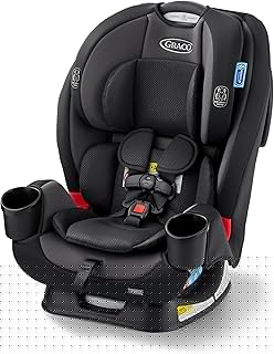 Graco® TriRide 3-in-1 Reclining Car Seat, Kipling - Rear & Forward Facing Car Seat, Highback Booster, Adjustable Headrest