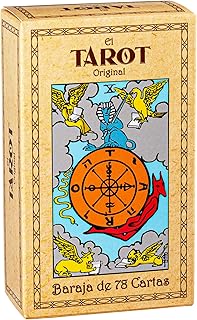 Cartas de Tarot Originales en Espanol con Guia para Principiantes Alternativa a la Baraja de Tarot Rider Waite