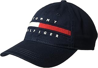Men's Cotton Avery Adjustable Baseball Cap
