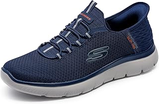 Men's Summits High Range Hands Free Slip-in Sneaker