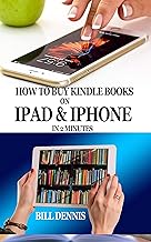 HOW TO BUY KINDLE BOOKS ON IPAD AND IPHONE : In 2 Minutes