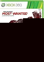 Need for Speed Most Wanted - Xbox 360 (Limited)