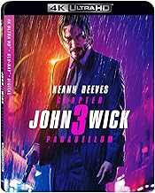 John Wick: Chapter 3 – Parabellum [4K UHD]
