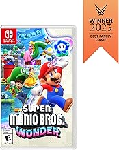 Super Mario Bros.™ Wonder - Nintendo Switch (US Version)