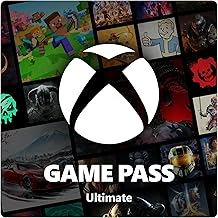 Xbox Game Pass Ultimate – 3 Month Membership – Xbox, Windows, Cloud Gaming Devices [Digital Code]