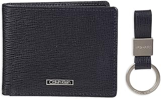 Men's Wallet Sets-Minimalist Bifold and Card Cases