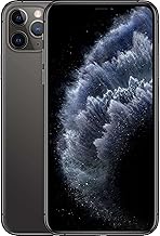 Apple iPhone 11 Pro Max, 256GB, Space Gray - Unlocked (Renewed)