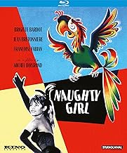 Naughty Girl [Blu-ray]