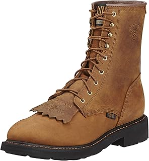 Men's Cascade 8" Work Boot