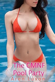 The CMNF Pool Party (Mindy's Exhibitionist Adventures Book 1)