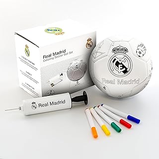 Officially Licensed Coloring Soccer Ball Size 2