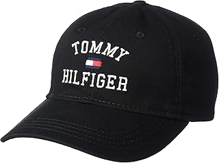 Tommy Hilfiger Men's Tommy Adjustable Baseball Cap