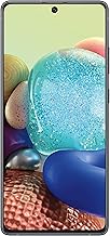 Samsung Galaxy A71 5G, 128GB, Prism Cube Black - Unlocked (Renewed)