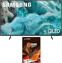 QN50Q7FAAFXZA 50 Inch QLED Q7F 4K Vision AI Smart TV with a 2 Year Amber Protection Plan (2025)