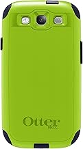 OTTERBOX COMMUTER SERIES Case for Samsung Galaxy S III - Lime Green