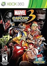 Marvel vs. Capcom 3: Fate of Two Worlds - Xbox 360