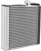 A/C Evaporator Core Compatible with Ram 1500 2012-2019, 1500 Classic 2019-2022, 2500& 3500 2012-2018, 4500& 5500 2012-2016 Replaces# 68138270AA 68138270AB A/C Evaporator Assembly