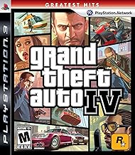 Grand Theft Auto IV - PlayStation 3 (Renewed)