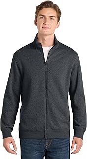 Unisex Full Zip Sweatshirt
