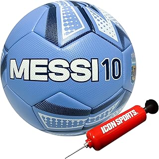 Officially Licensed Argentine Football Association Soccer Ball
