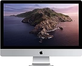 Apple Early 2019 iMac with 3.0GHz Intel Core i5, 27 inch Retina 5K Display, 8GB RAM, 1TB (Renewed)