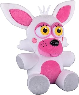 Funko Five Nights at Freddy's Funtime Foxy Plush, 6"