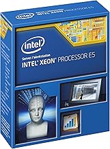 Xeon E5 Quad Core Processor 3.5 4 LGA 2011 BX80644E51620V3