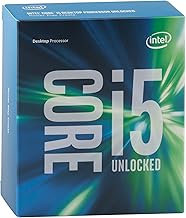 Core i5 6600K 3.50 GHz Quad Core Skylake Desktop Processor, Socket LGA 1151, 8MB Cache [BX80662I56600K]