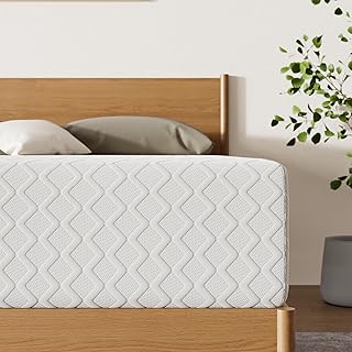 Chime 12 Memory Foam Mattress, Medium Firm Contouring Support, Thick Memory Foam for Pressure Relief, Mattress in a Box, Queen Size