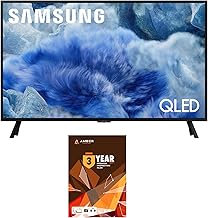 QN32Q8FAAFXZA 32 Inch Class QLED Q8F 4K Vision AI Smart TV with 3 Year Amber Protection Plan (2025)