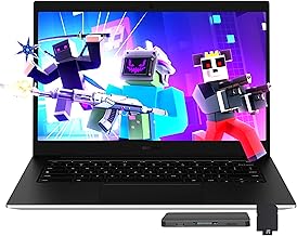 Galaxy Chromebook Go 14" LED HD Laptop, Intel Celeron N4500, 4GB LPDDR4X, 1.12TB Storage (128GB eMMC+1TB Docking Station Set), Intel UHD Graphics, Wi-Fi 6, Webcam, Chrome OS, Silver