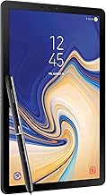 Samsung Galaxy Tab S4 10.5in (S Pen Included) 64GB, Wi-Fi, Verizon, Tablet - Black (Renewed)