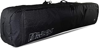Deluxe Padded Snowboard Bag - Premium High End Travel Bag