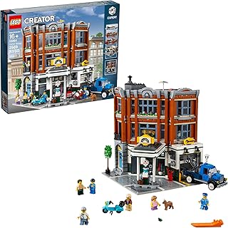 Creator Expert Corner Garage 10264 Building Kit (2569 Pieces)